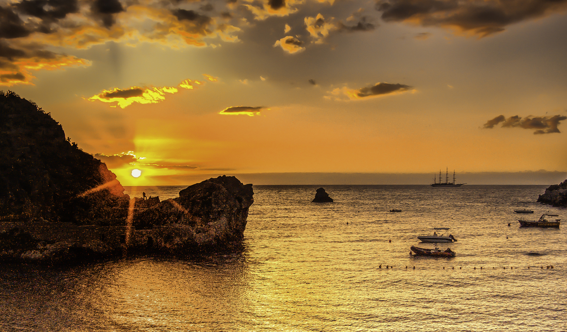 Sicilien Vejret